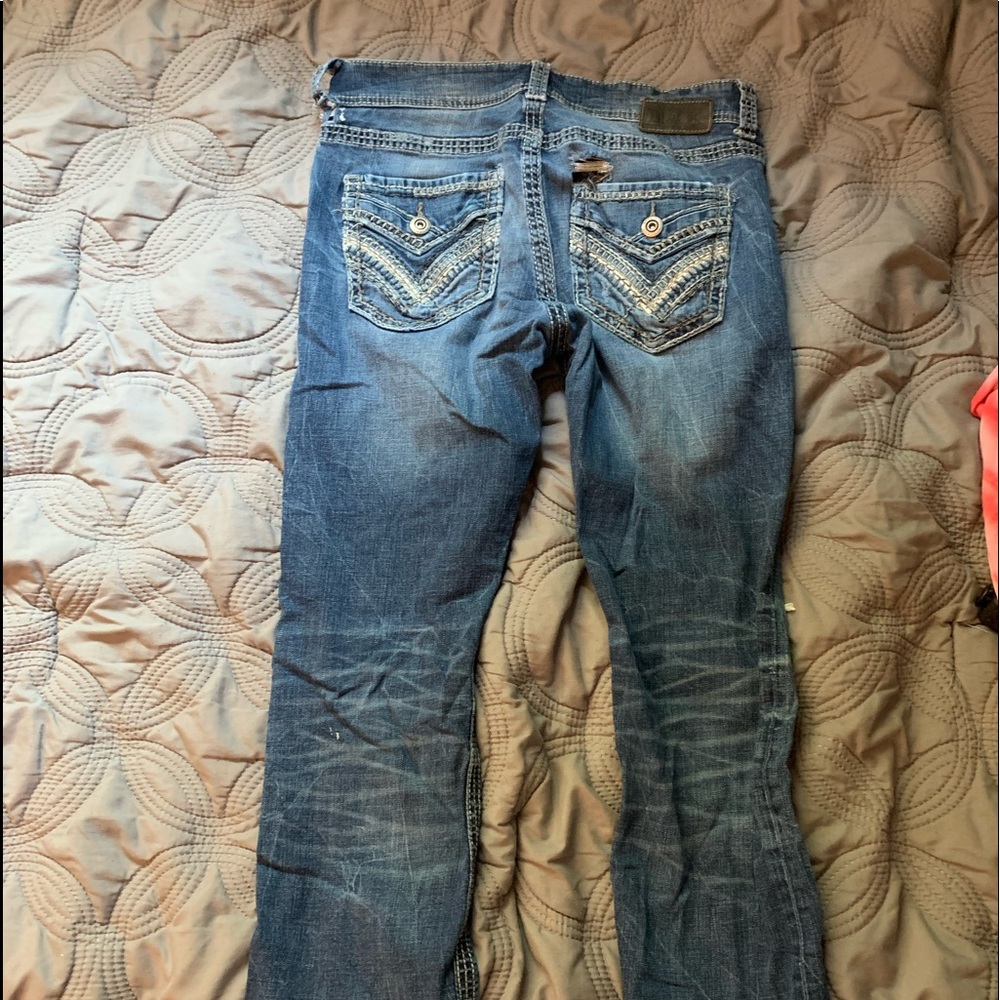 Buckle BLK Jeans 32x32